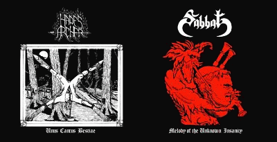 Hades Archer : Unus Cantus Bestiae - Melody of the Unknown Insanity